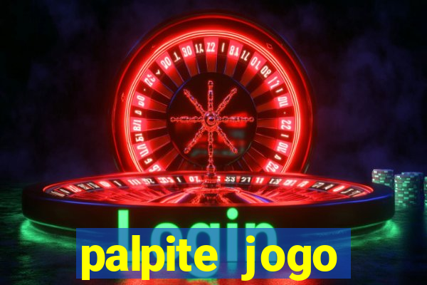 palpite jogo manchester city hoje